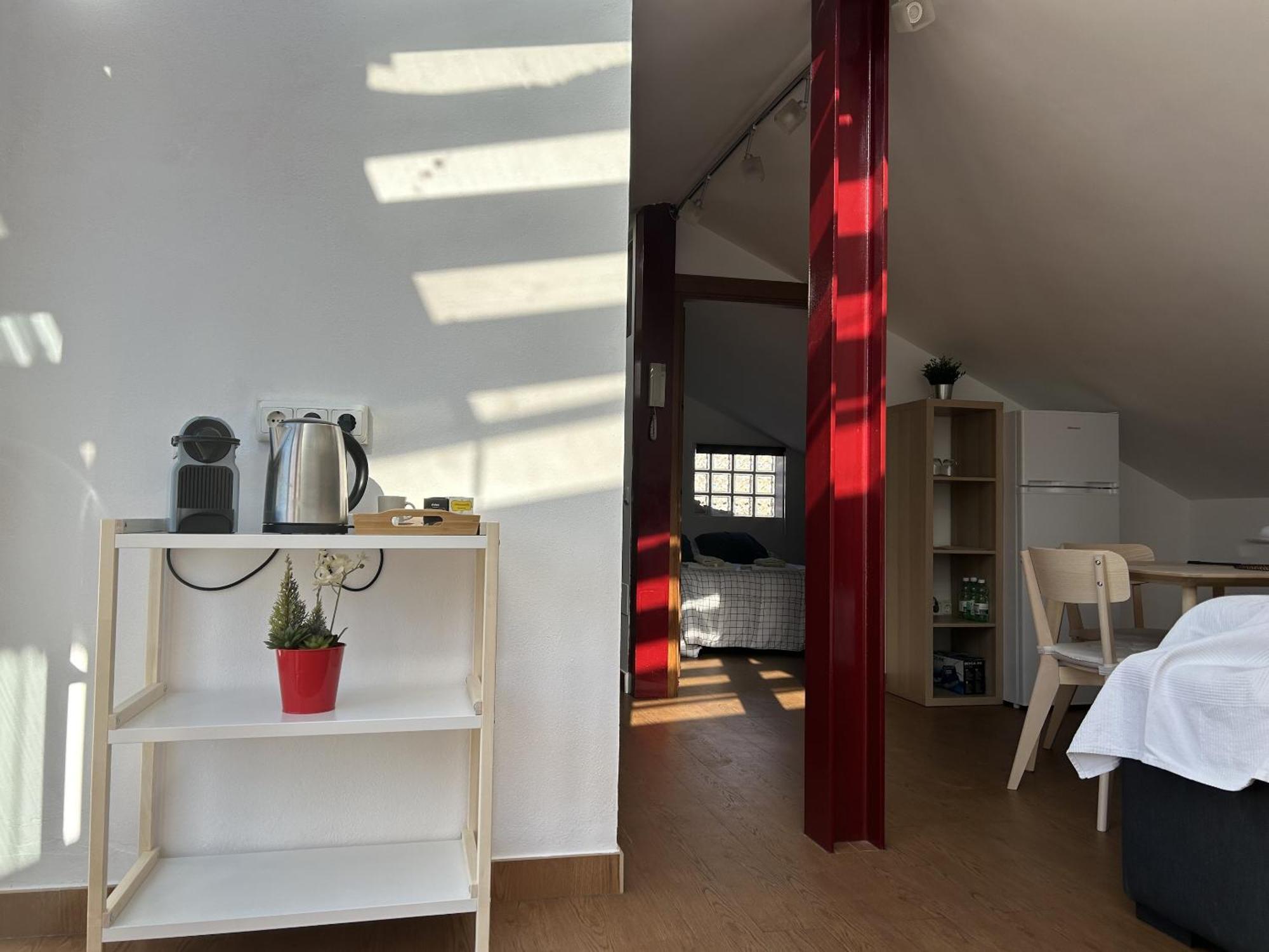 Apartamentos El Palo Malaga Room photo