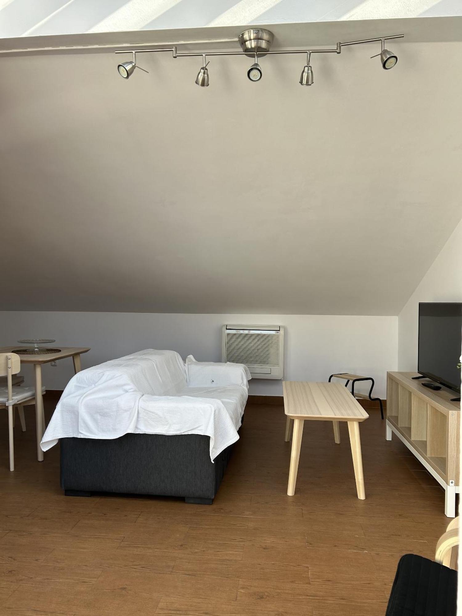 Apartamentos El Palo Malaga Room photo