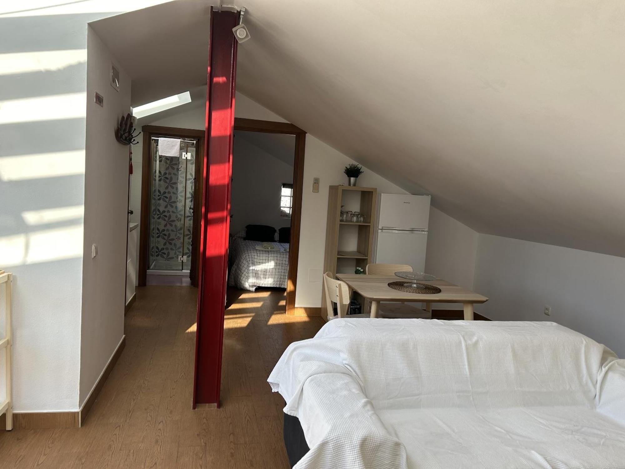 Apartamentos El Palo Malaga Room photo