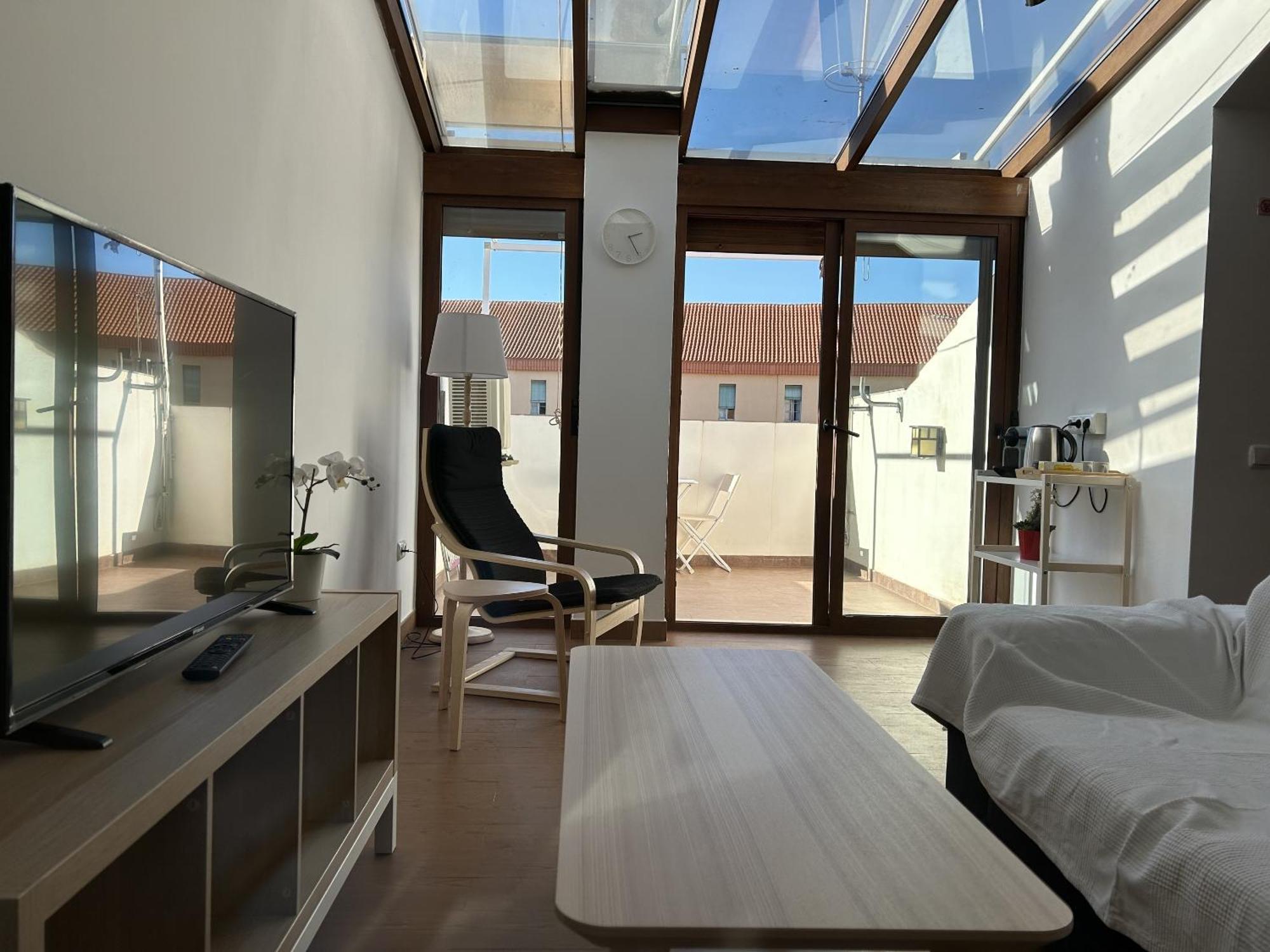 Apartamentos El Palo Malaga Room photo