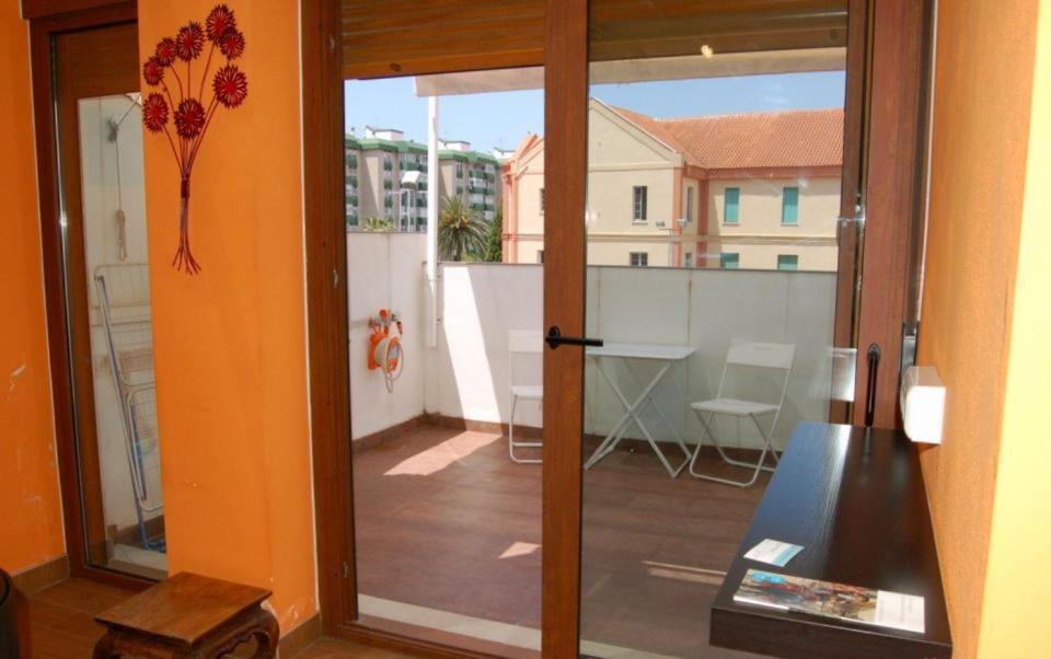 Apartamentos El Palo Malaga Exterior photo