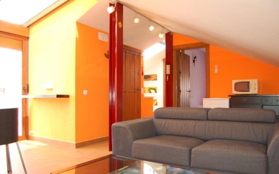 Apartamentos El Palo Malaga Exterior photo