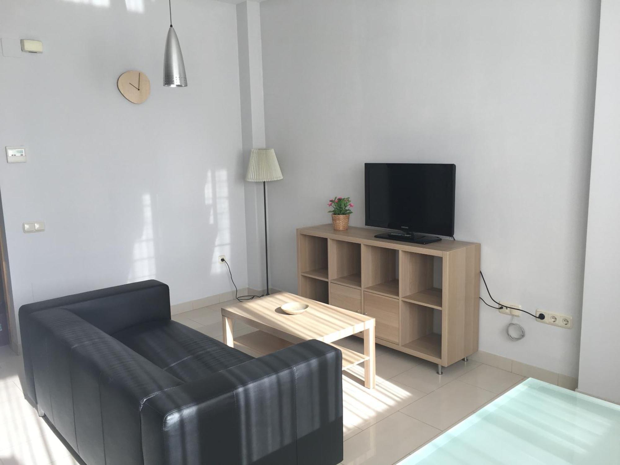 Apartamentos El Palo Malaga Exterior photo