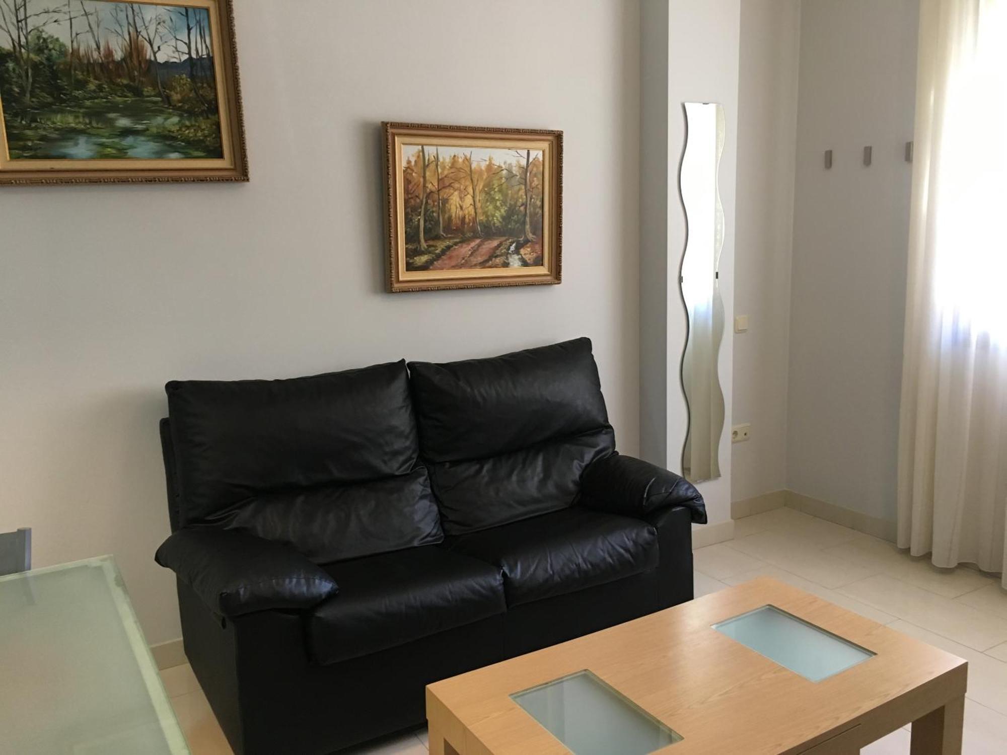 Apartamentos El Palo Malaga Exterior photo
