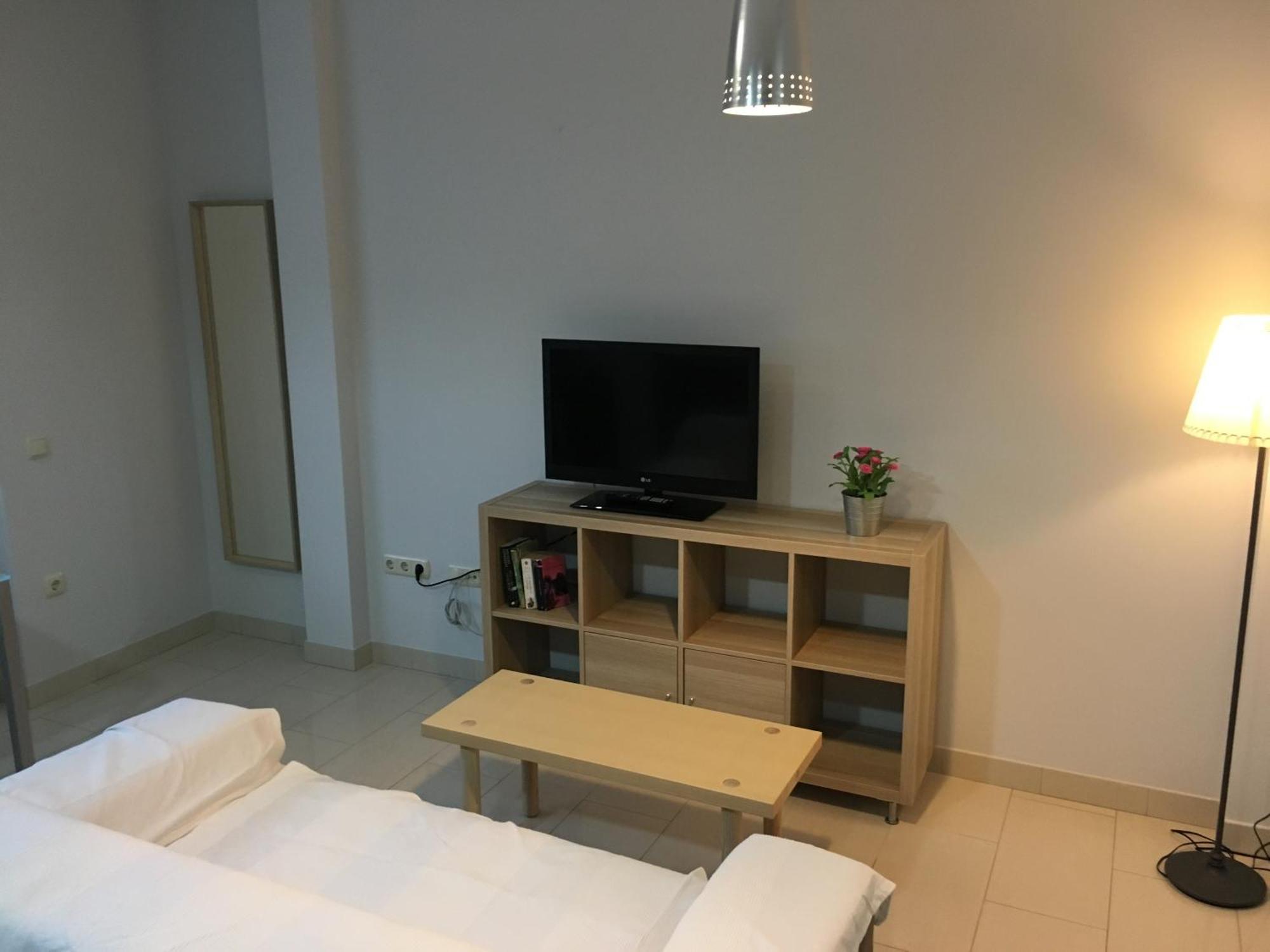 Apartamentos El Palo Malaga Exterior photo