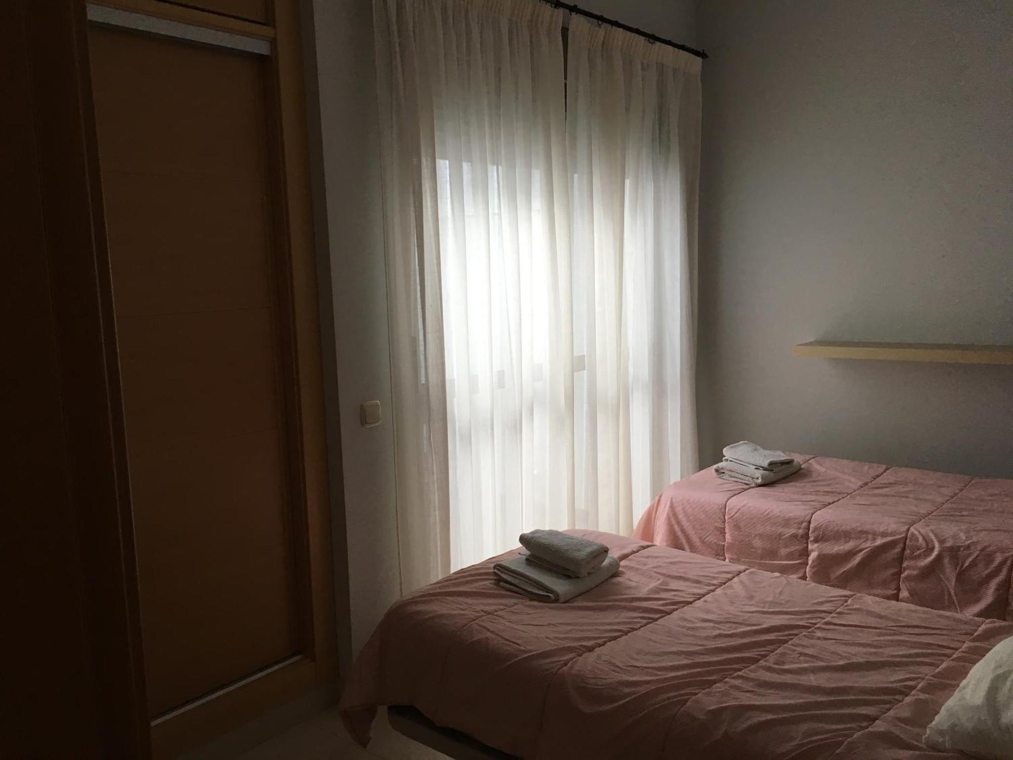 Apartamentos El Palo Malaga Exterior photo